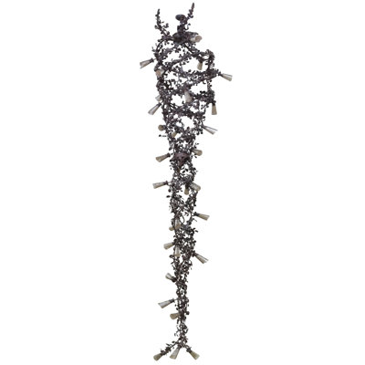 Lustre géométrique unique à 30 lumières Vinca Vine