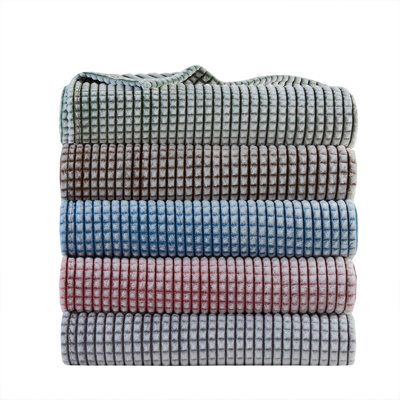 Carved Plush Blanket Full/Queen