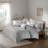 Metallic Printed Comforter Set-130419474-130419475
