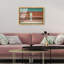 Western Reflections High-Gloss Frameless Acrylic Glass Wall Art Animals Print by Oliver Gal, Ready to Hang, 15 x 10-1264018707-1264018713