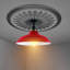 Kunze Flush Mount-1409977807