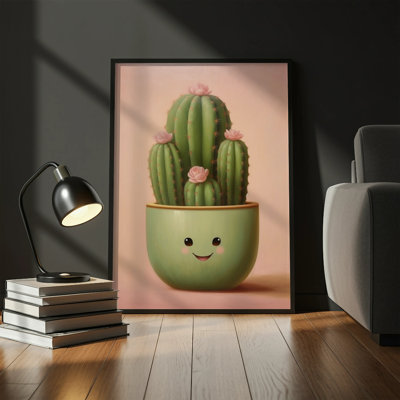 Shanda No Frame Print