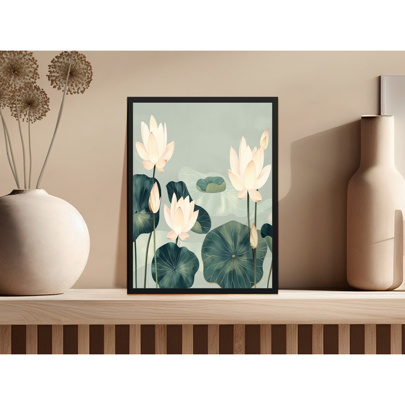 Deonne Single Picture Frame Print, 35.56 cm H x 27.94 cm W