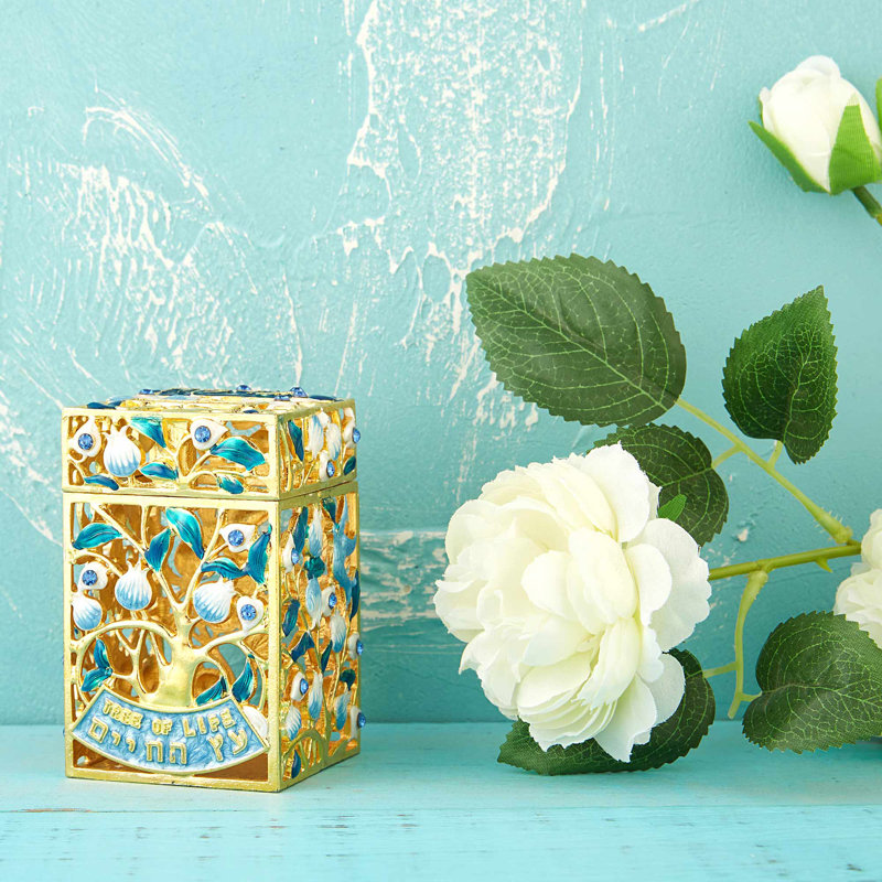 Boîte décorative