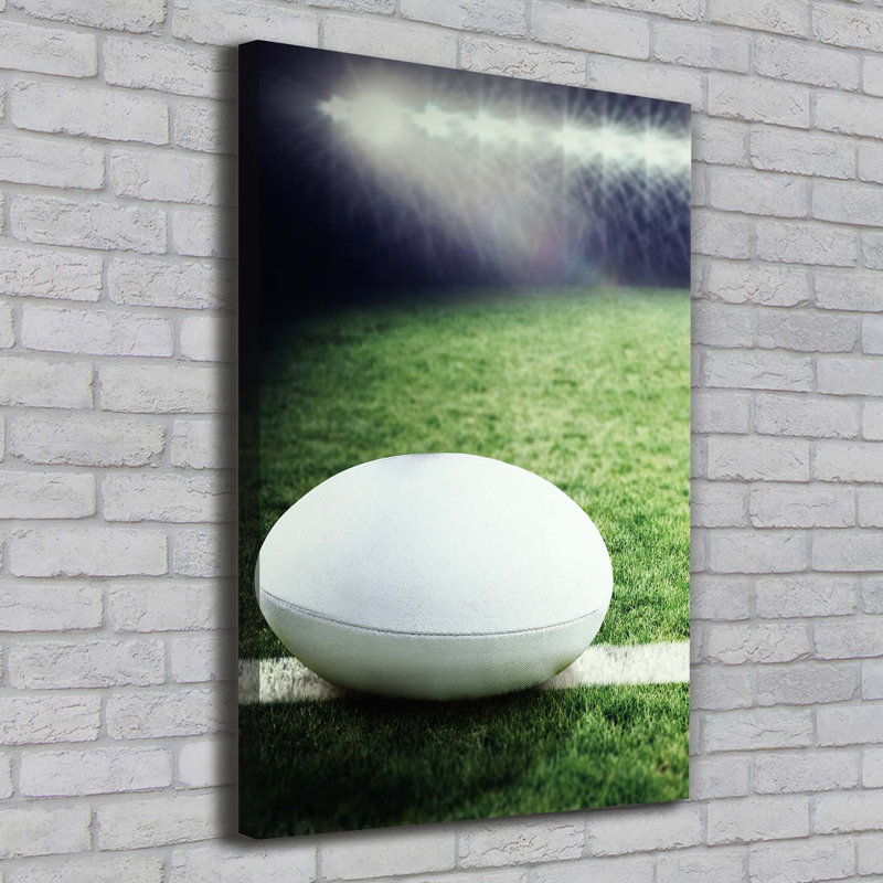 Clouds In The Sky - Wrapped Canvas Print