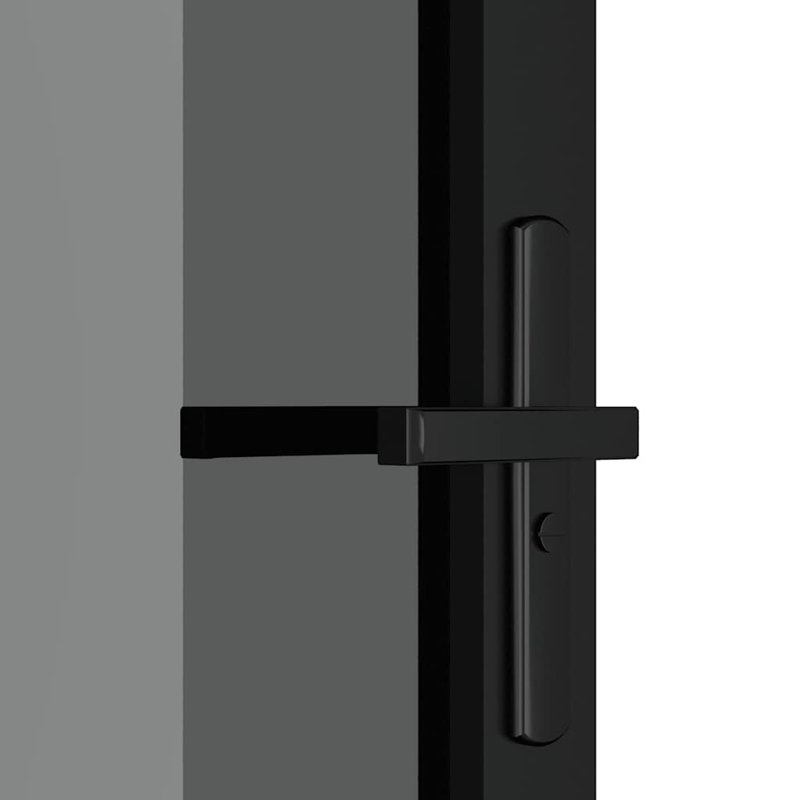 Porte intérieure en verre ESG 32,7 x 79,3 po, 32,7 po x 79,3 po