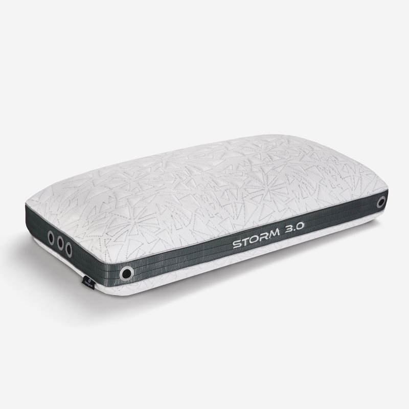Storm King Medium Cooling Hypoallergenic Performance Pillow