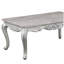 Table basse de style traditionnel en bois