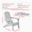 Ensemble de 2 chaises pliantes Adirondack