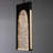 Cypress LED Single Rectangle Pendant-97823754
