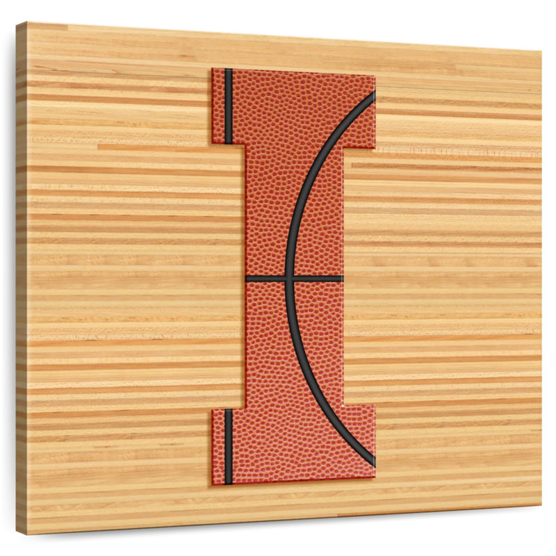 Tergel Basketball I Alphabet