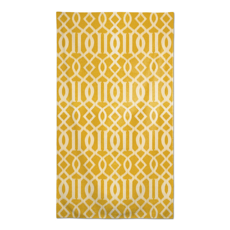 Nappe Tessa, Jaune