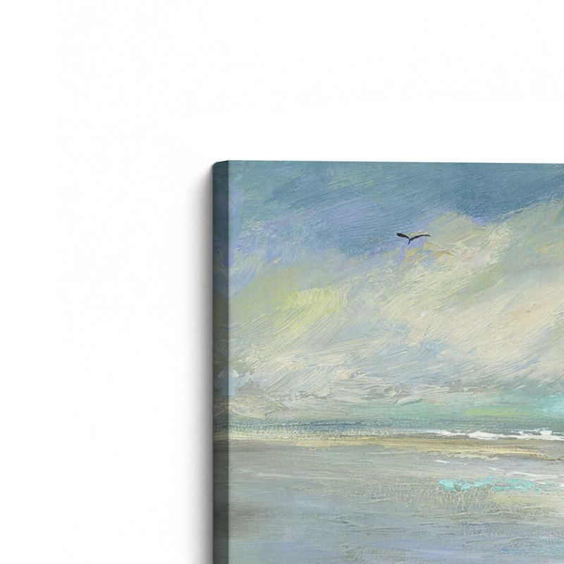 Shoreline Dreams I, toile tendue, H 20 po x l 30 po