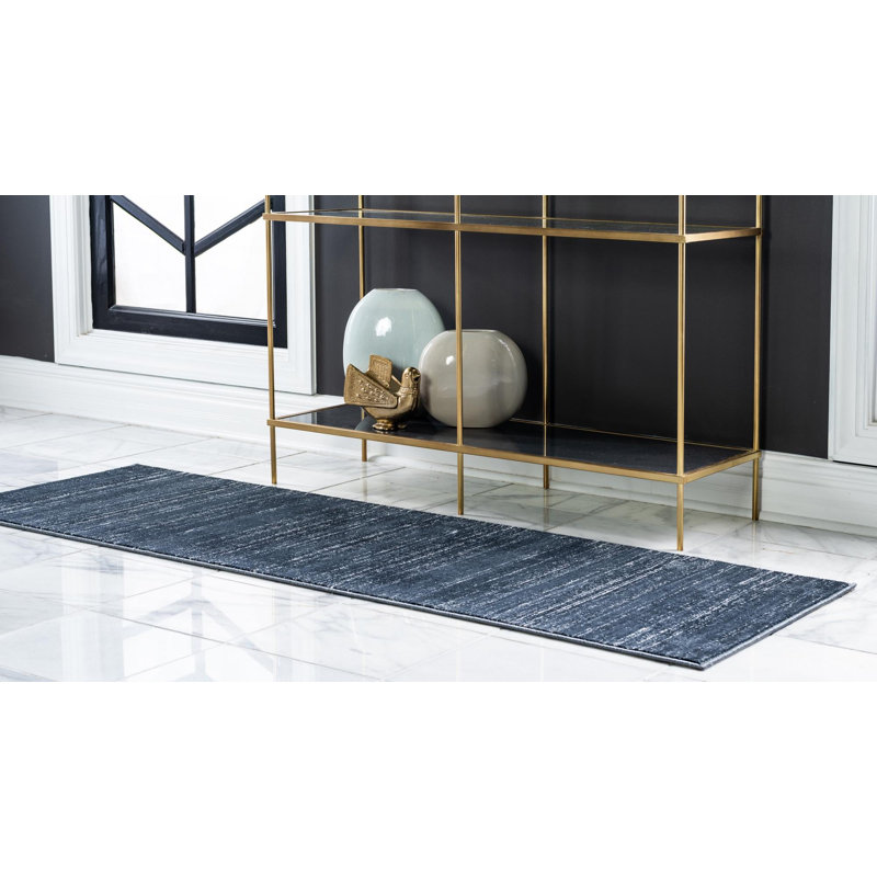 Teydgha Jill Zarin Madison Avenue Uptown Rug, Runner 2'7" x 13'11"