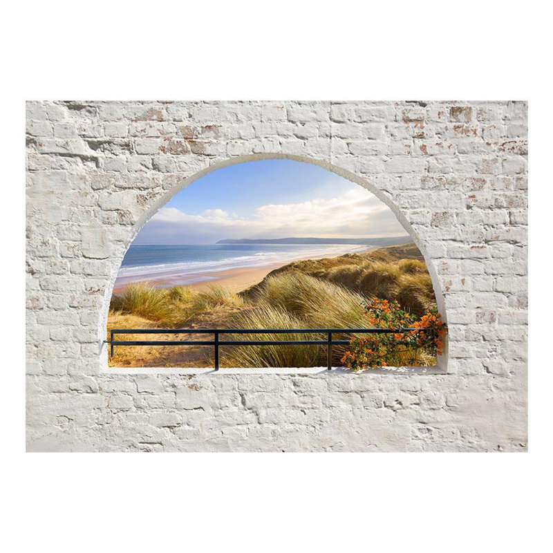 Peel & Stick Wall Mural, 57" W x 41" L