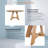 4-Person Extendable Round Dining Table Set-4161049