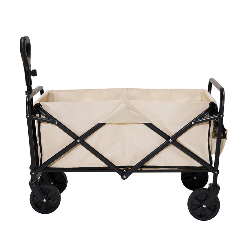 Chariot de jardin PortableUtility Wagon