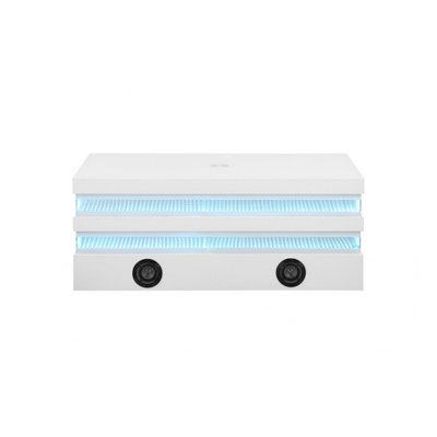 Fennimore Rectangular Led Cocktail Table