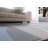 Fresno Blue Cream Grey Modern Geometric Area Rug-102211085