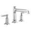 Invari™ Widespread Lavatory Faucet with Column Spout-983994486-983994477