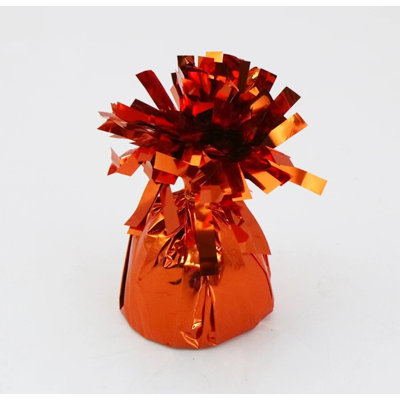PMU Kisses Balloon Weights - Decorative Balloon Weight for Thanksgiving, Party Favors - 6oz, Pkg/1