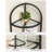 Lailamarie Corner Bookcase-1165782913