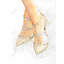 Talons hauts cloutés - Chaussures de salon, reproduction encadrée-248525555