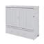 Lit escamotable double avec port USB et tiroir-1411348384