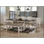 Mobilier en bois de style campagnard 1pc