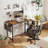 Anacleta L-Shape Desk-184332235-184332234