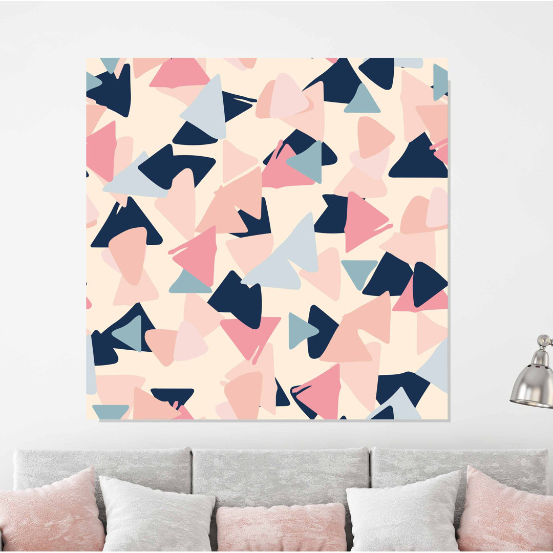 Andrew Lee - Wrapped Canvas Print