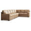 Canapé modulaire 4 pièces Gibbs
