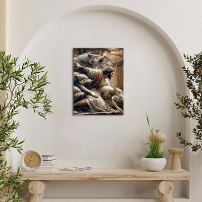 Wrapped Canvas Print