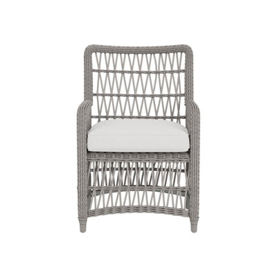 Mackinac Outdoor Dining Armchair