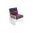 Upholstered Armchair