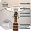 Lampe sur pied en résine Ashcombe-1586511195