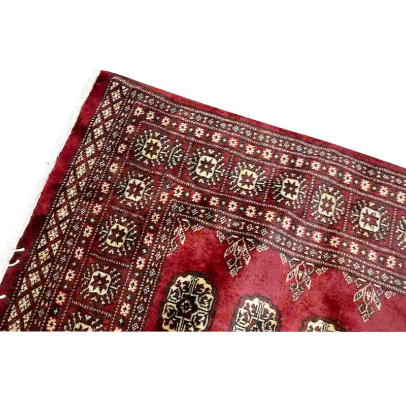 Hand Knotted Wool Indoor Rug