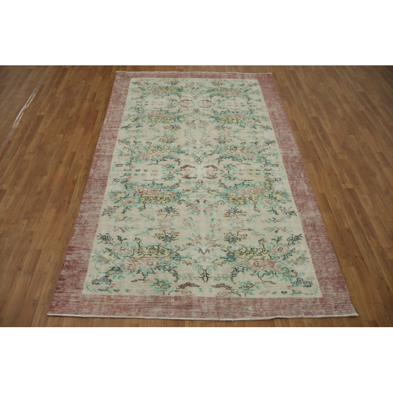 Tapis oriental Anatolian 6 x 10
