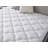 Restologie Wave 12" Medium Pillow Top Hybrid Mattress-1620537478