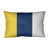 Yellow/Navy Blue/White