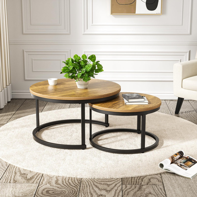 Coffee Table, Brown