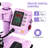 5 in 1 Heat Press Machine for t Shirts Professional Swing Away Heat Press Digital Combo 12" x 15" 360-degree Rotation Shirt Press Machine Sublimation-132519286