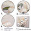 Lys blancs en fleur II sur toile-753069859-753069858