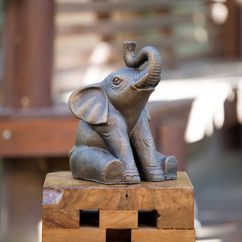 Figurine éléphant