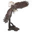 Final Approach Monumental Eagle Garden Statue