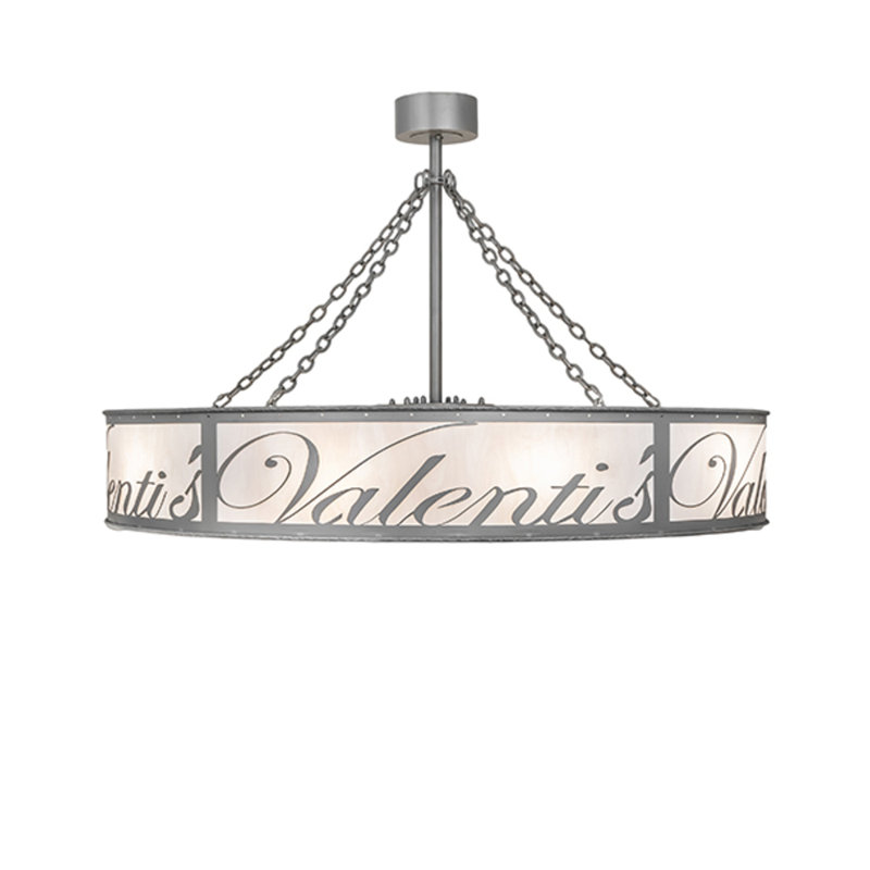 Ventilateur de plafond 30 po avec ensemble de lumières Antheny
