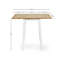 Linwood Extendable Solid Wood Dining Table