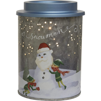 Chauffe-cire ScentSationals Wonderland