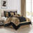 Sibyl 7 Piece Jacquard Comforter Set-1474852192-1474852207