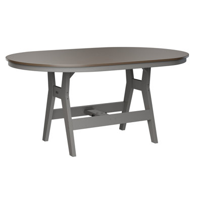 Harbor Outdoor Oval Dining Table